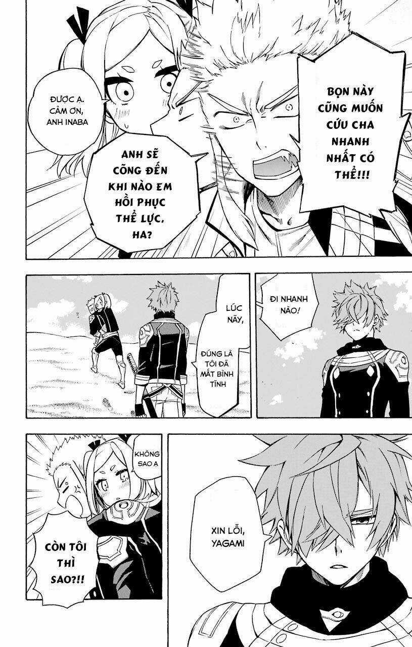 Great Priest Imhotep - Chapter 13 - Trang 26