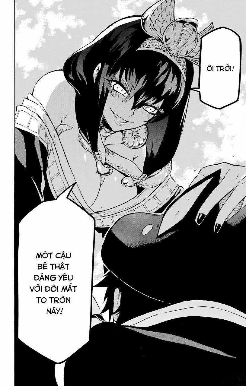 Great Priest Imhotep - Chapter 13 - Trang 30