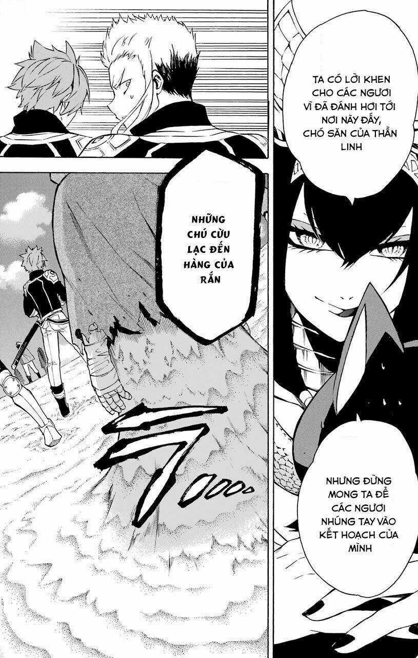 Great Priest Imhotep - Chapter 13 - Trang 31