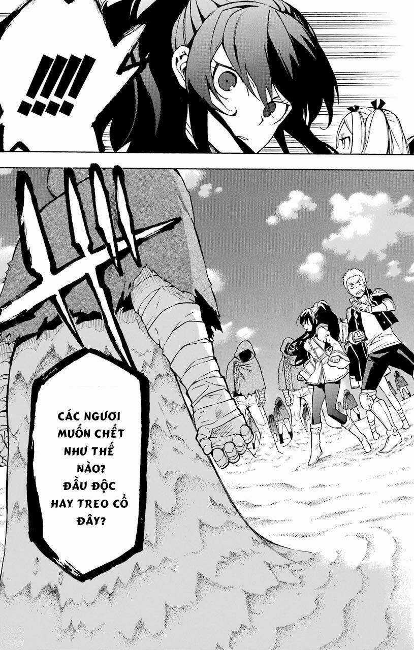 Great Priest Imhotep - Chapter 13 - Trang 32