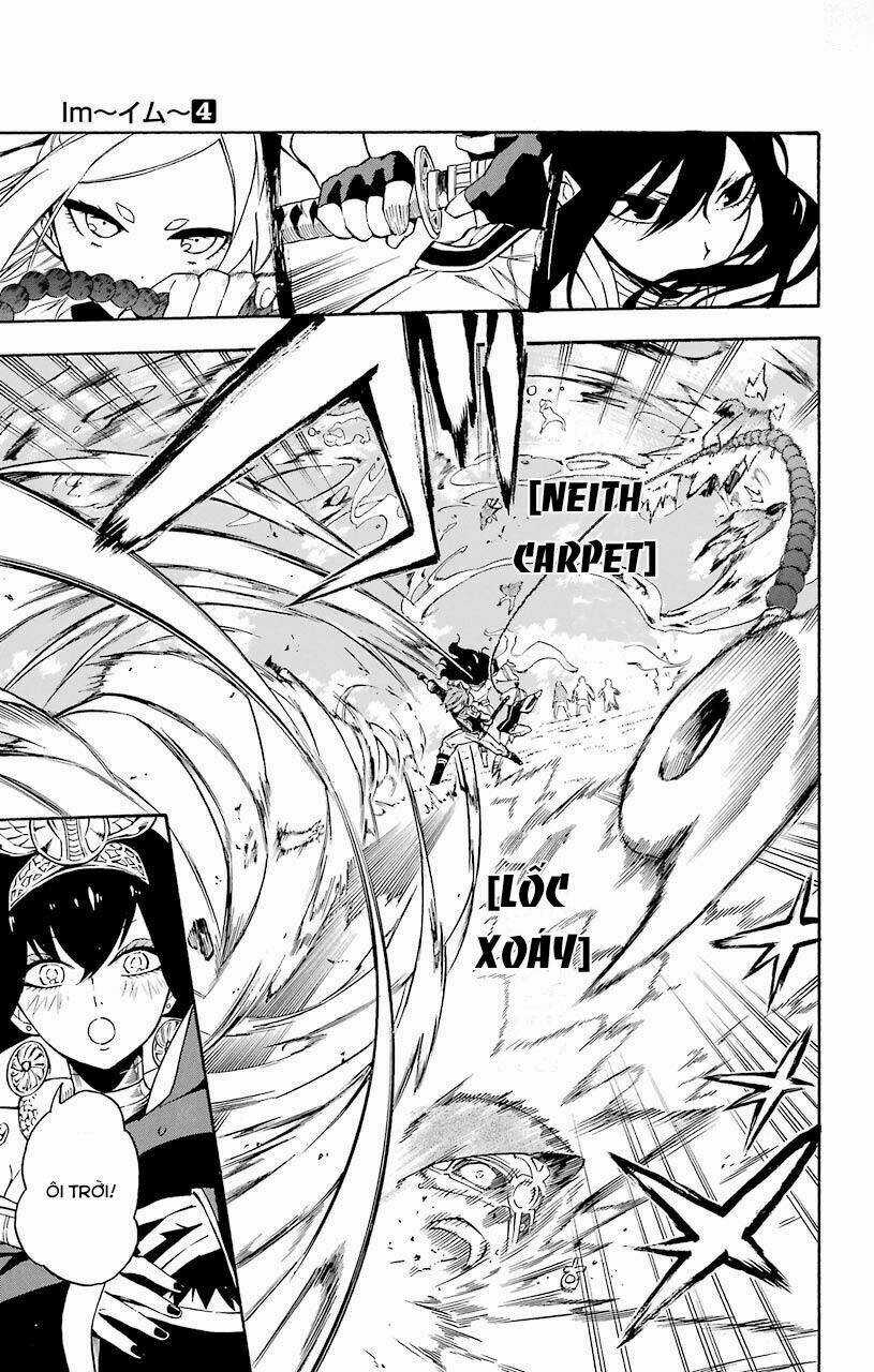 Great Priest Imhotep - Chapter 13 - Trang 34