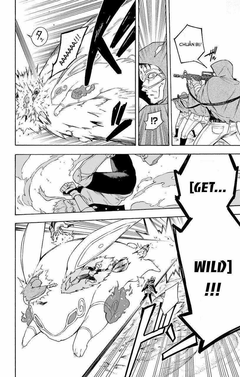 Great Priest Imhotep - Chapter 13 - Trang 35