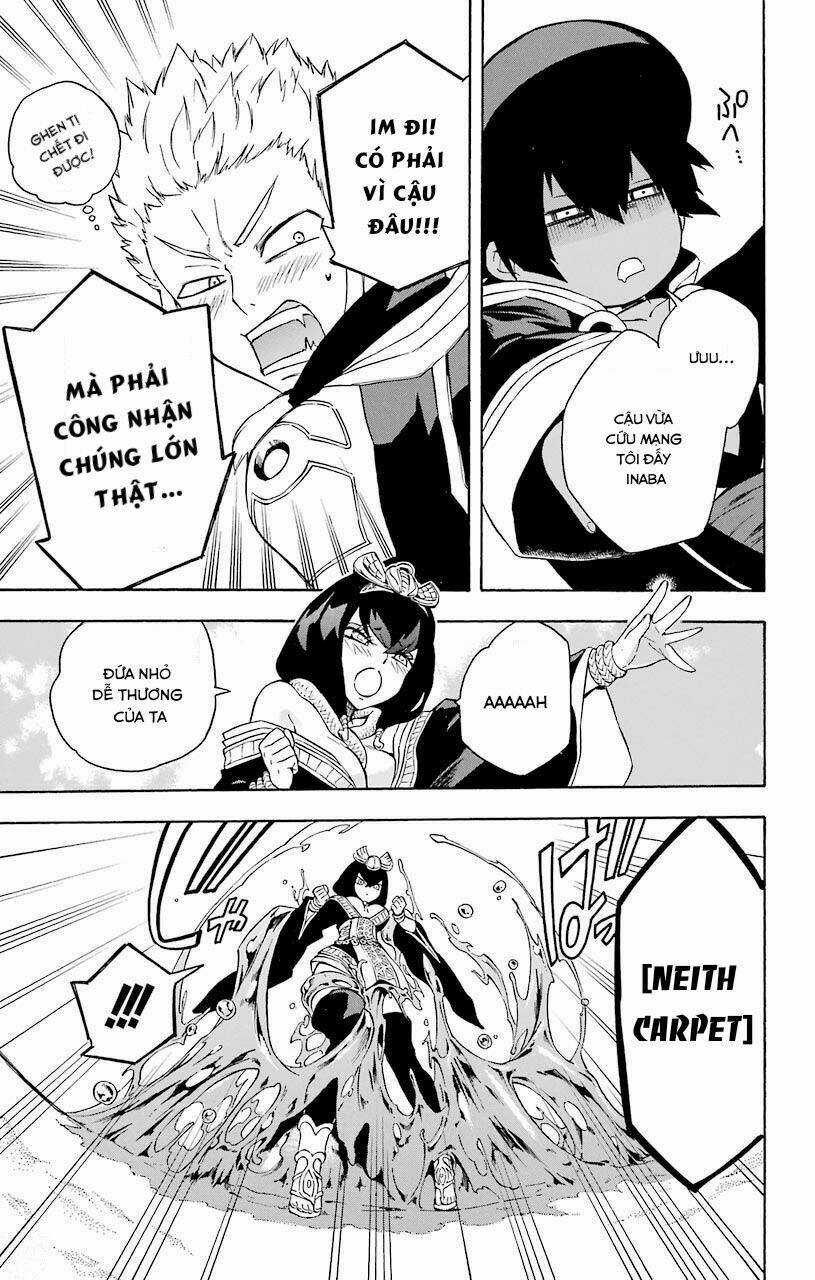 Great Priest Imhotep - Chapter 13 - Trang 36