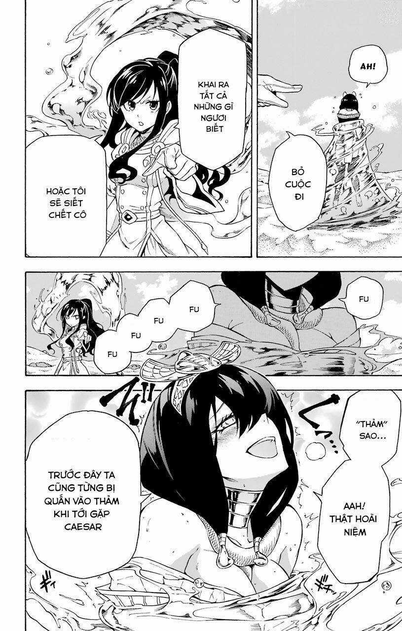 Great Priest Imhotep - Chapter 13 - Trang 37