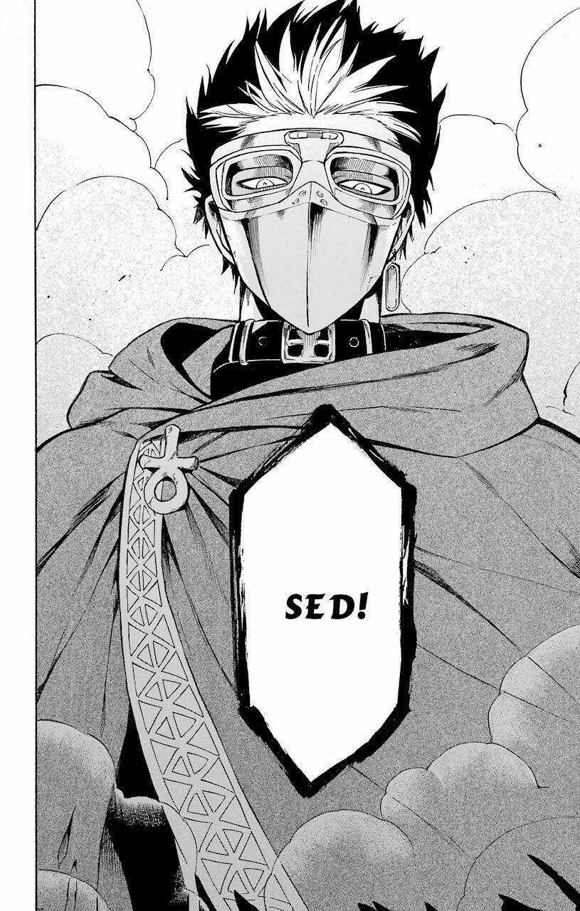 Great Priest Imhotep - Chapter 13 - Trang 41