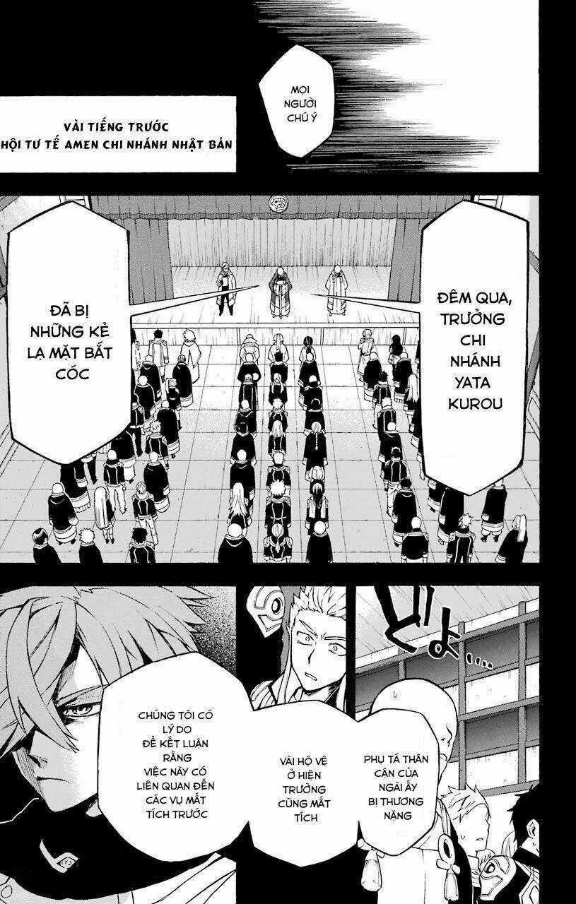 Great Priest Imhotep - Chapter 13 - Trang 7