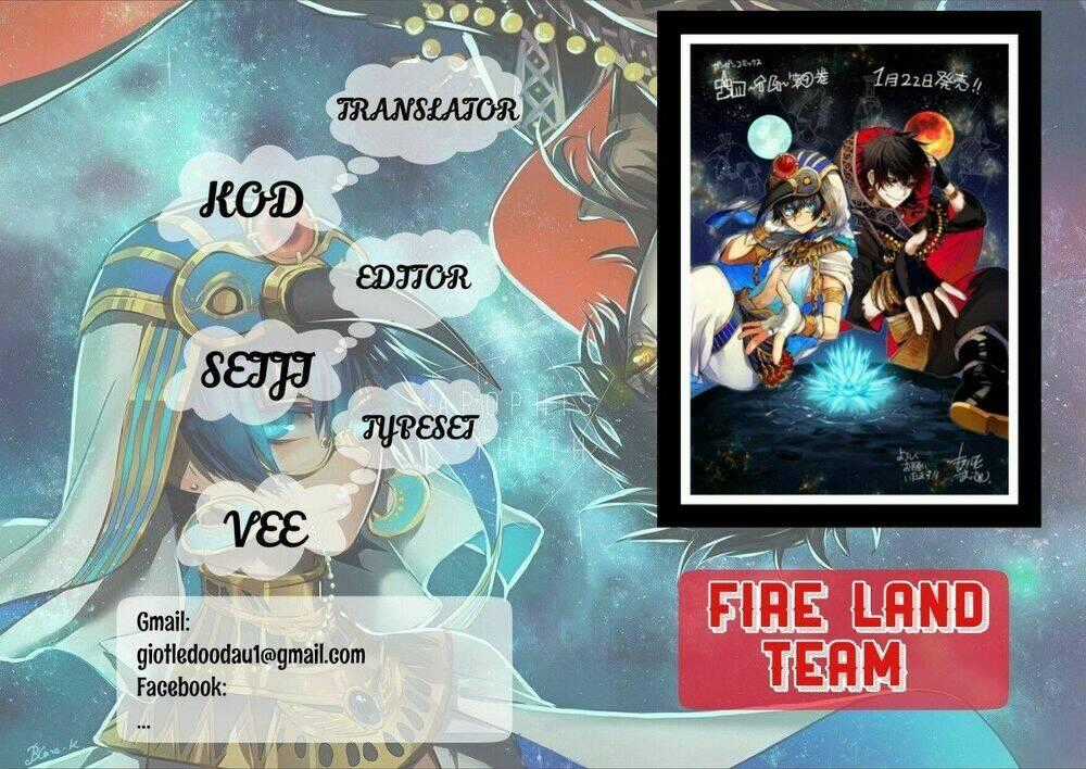 Great Priest Imhotep - Chapter 14 - Trang 2