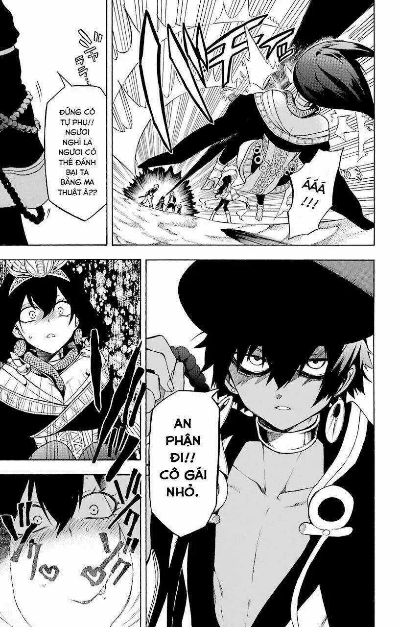 Great Priest Imhotep - Chapter 14 - Trang 11