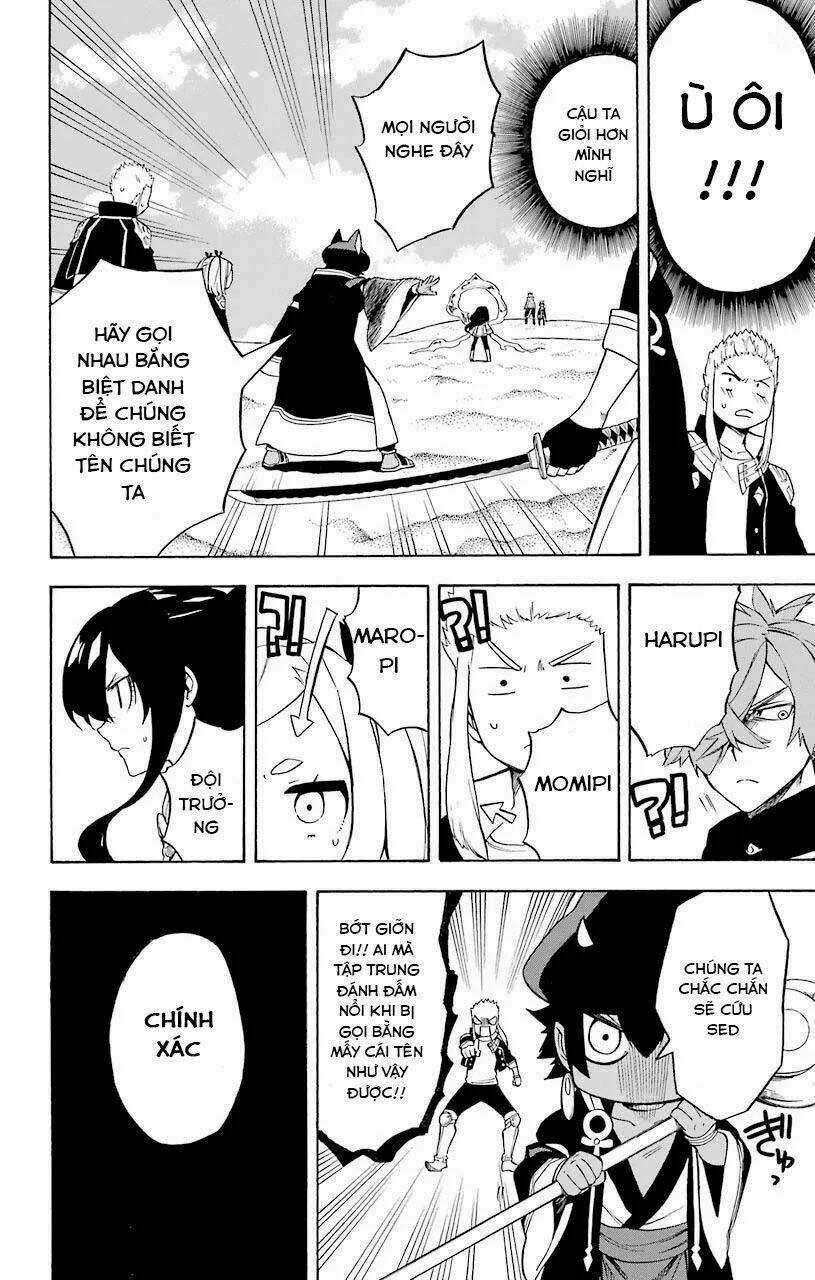 Great Priest Imhotep - Chapter 14 - Trang 12