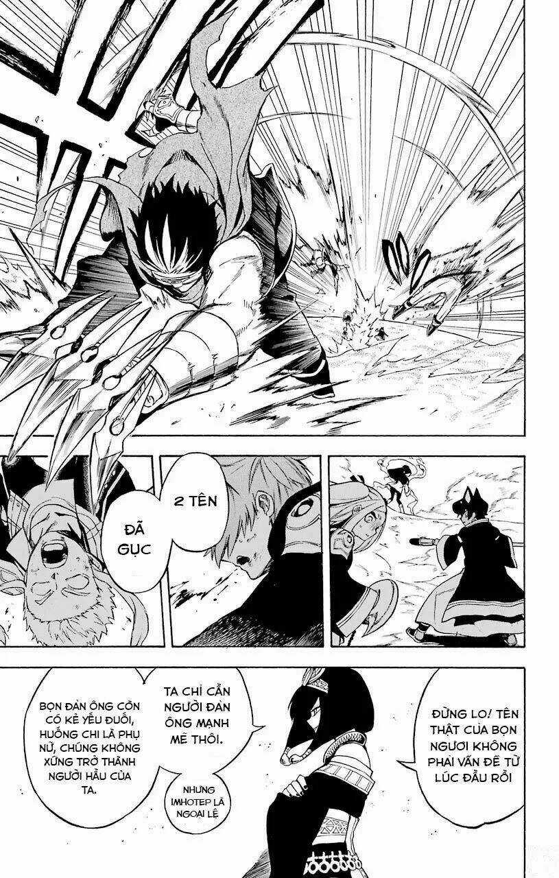 Great Priest Imhotep - Chapter 14 - Trang 13