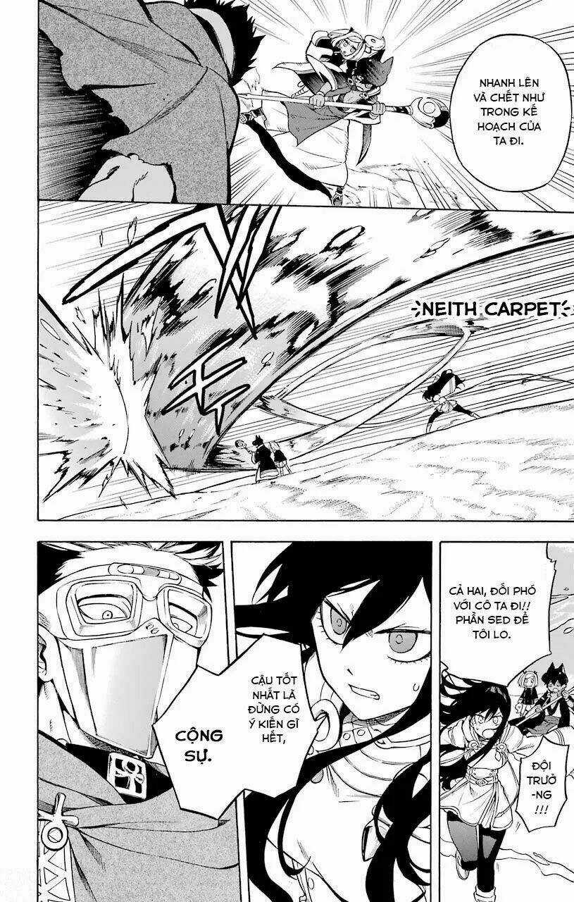 Great Priest Imhotep - Chapter 14 - Trang 14