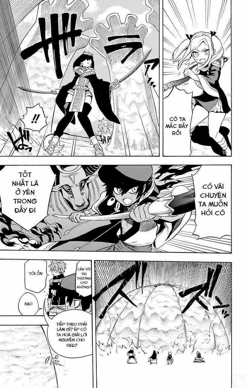 Great Priest Imhotep - Chapter 14 - Trang 17