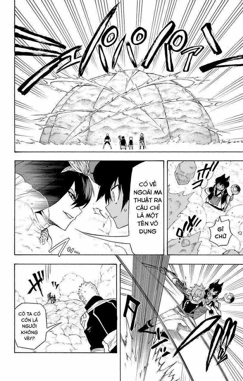 Great Priest Imhotep - Chapter 14 - Trang 18