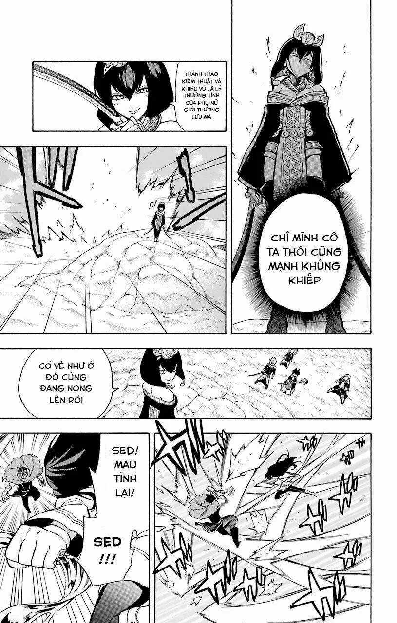 Great Priest Imhotep - Chapter 14 - Trang 19