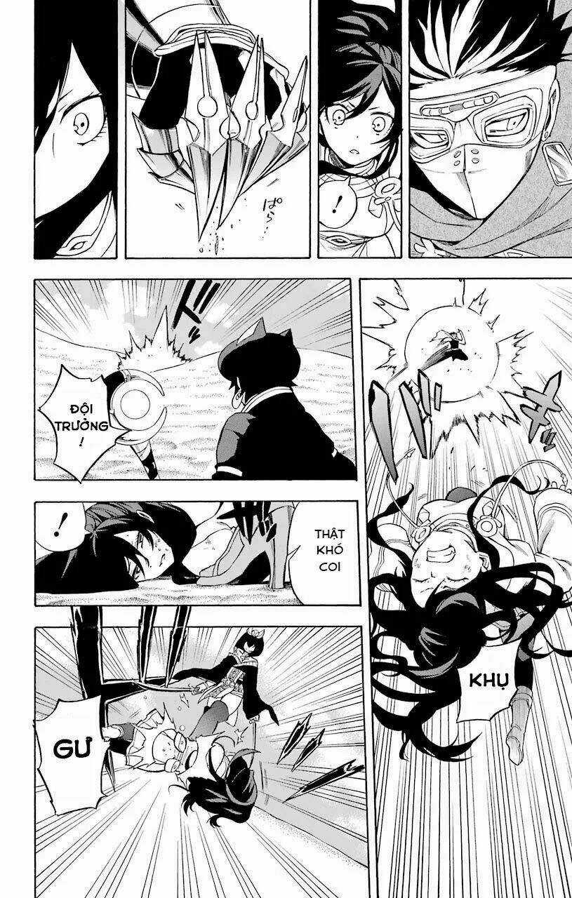 Great Priest Imhotep - Chapter 14 - Trang 20