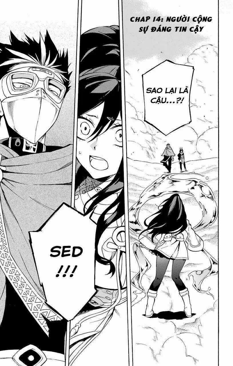 Great Priest Imhotep - Chapter 14 - Trang 3