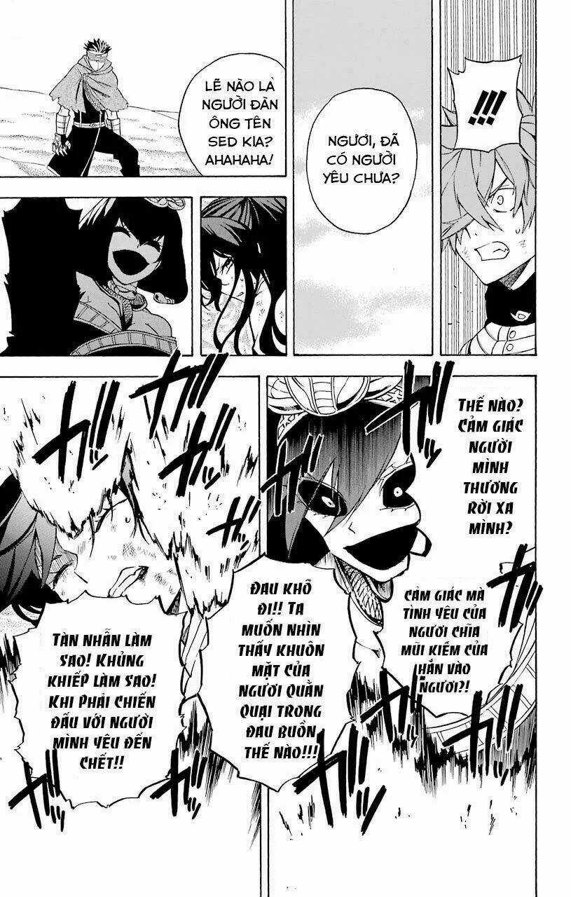 Great Priest Imhotep - Chapter 14 - Trang 21