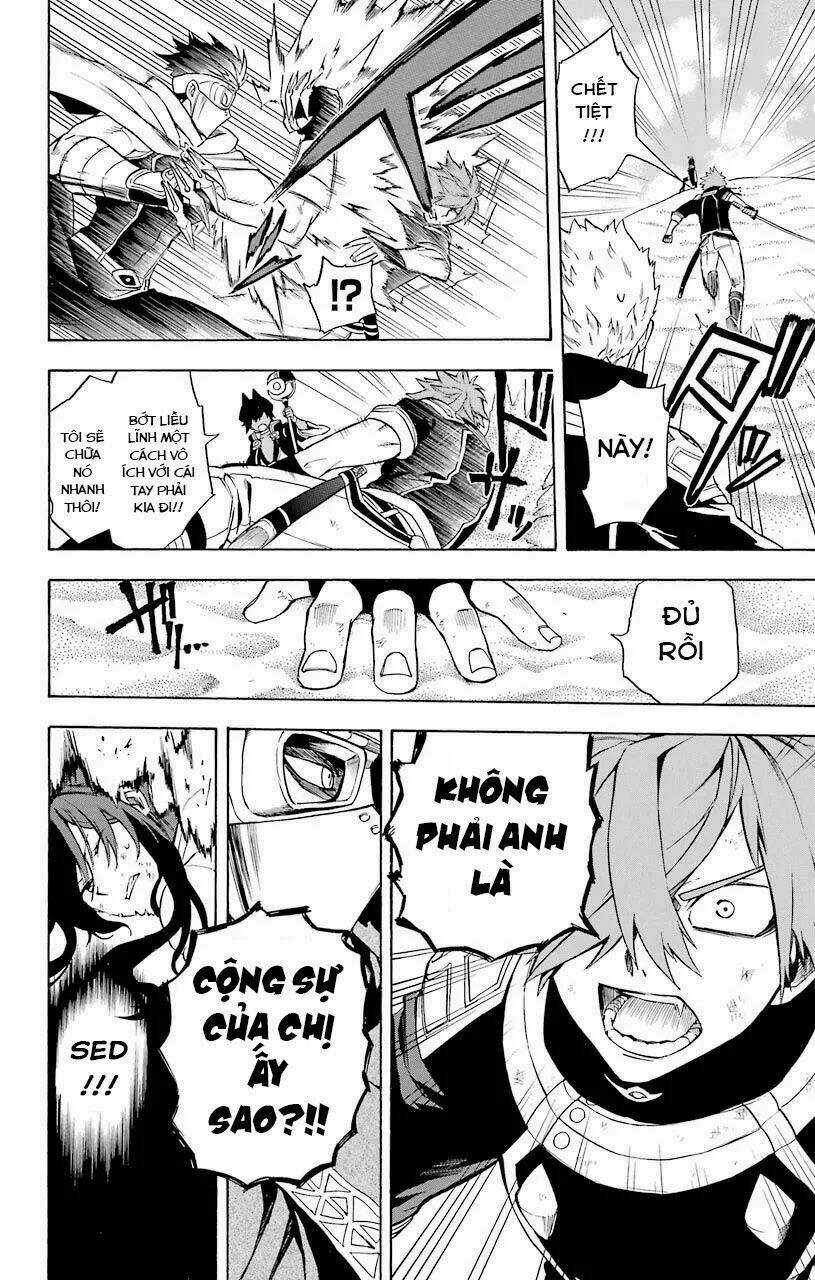 Great Priest Imhotep - Chapter 14 - Trang 22