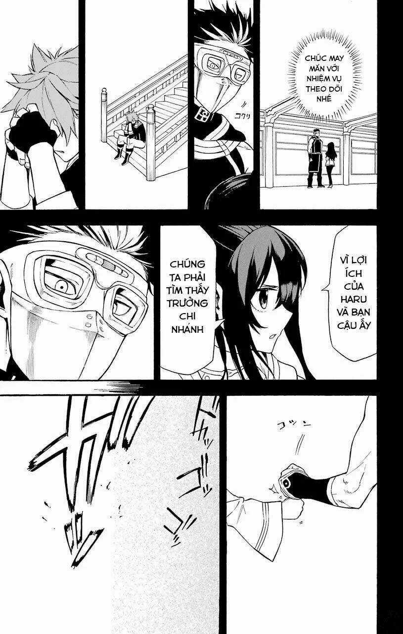 Great Priest Imhotep - Chapter 14 - Trang 23