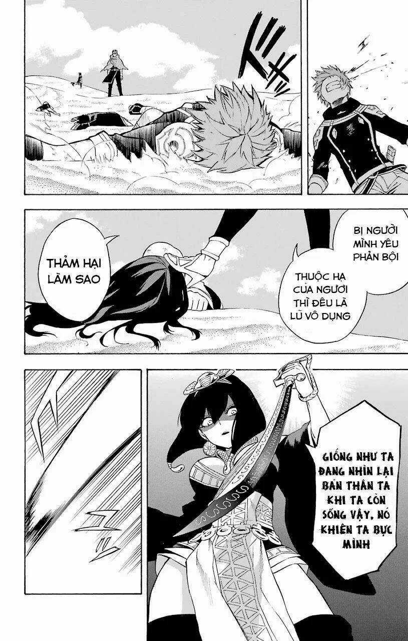 Great Priest Imhotep - Chapter 14 - Trang 24