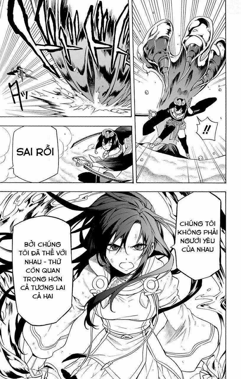 Great Priest Imhotep - Chapter 14 - Trang 25