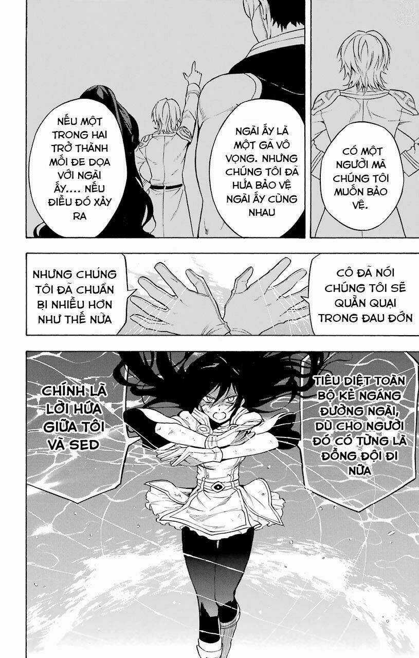 Great Priest Imhotep - Chapter 14 - Trang 26