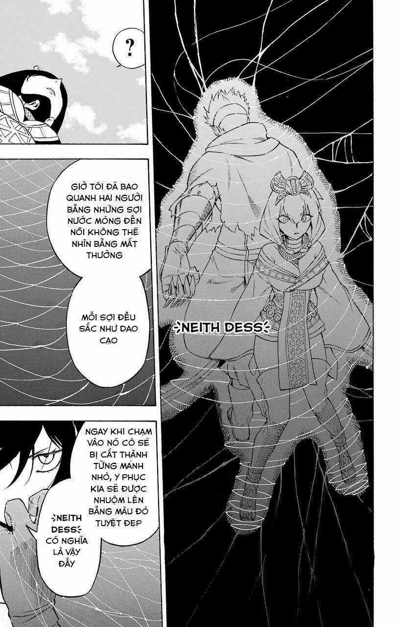 Great Priest Imhotep - Chapter 14 - Trang 27