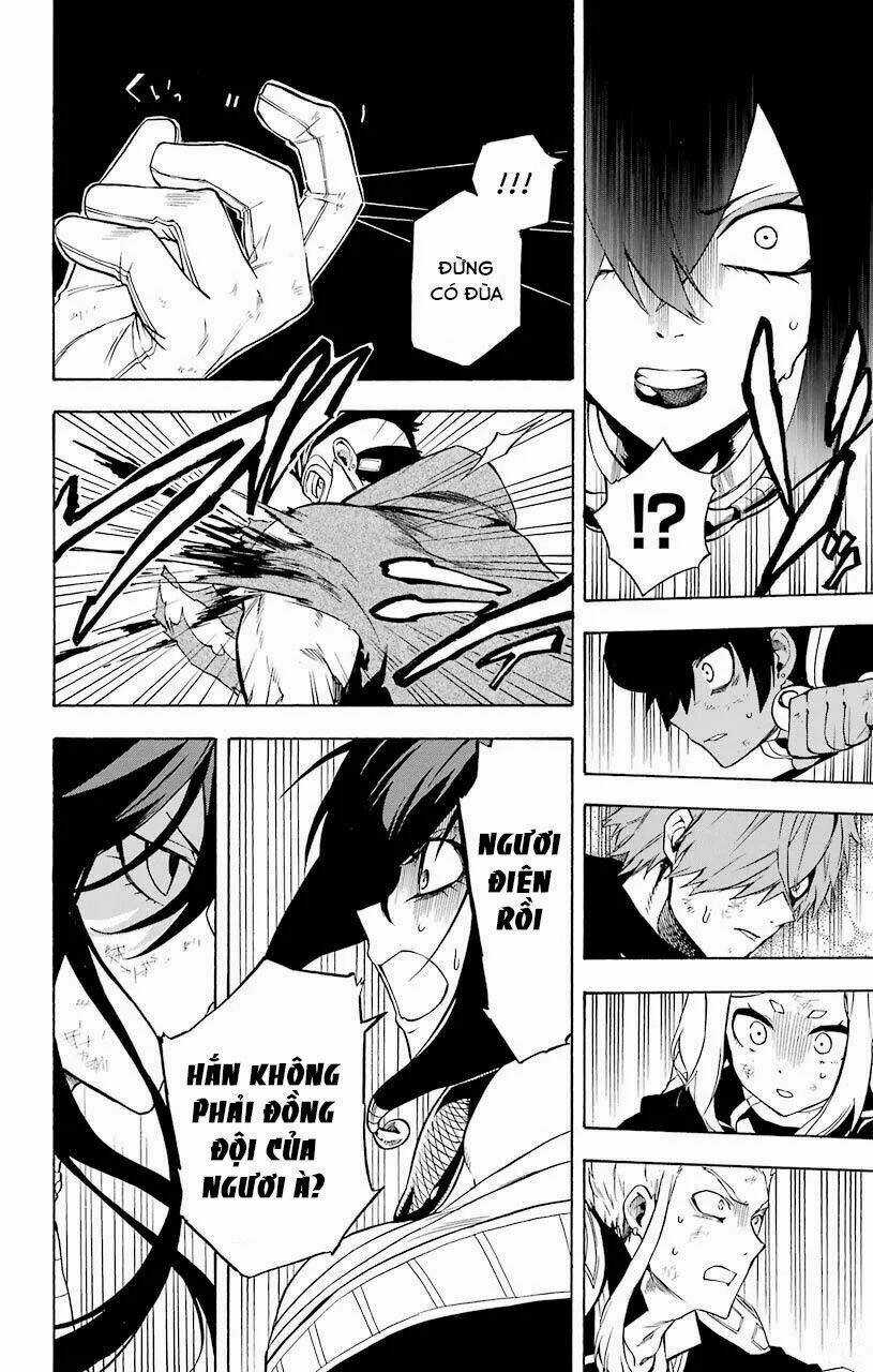 Great Priest Imhotep - Chapter 14 - Trang 28