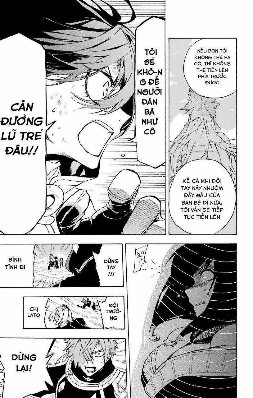 Great Priest Imhotep - Chapter 14 - Trang 29