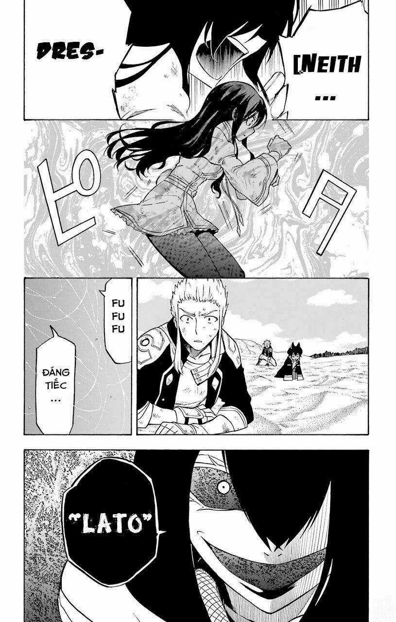 Great Priest Imhotep - Chapter 14 - Trang 30