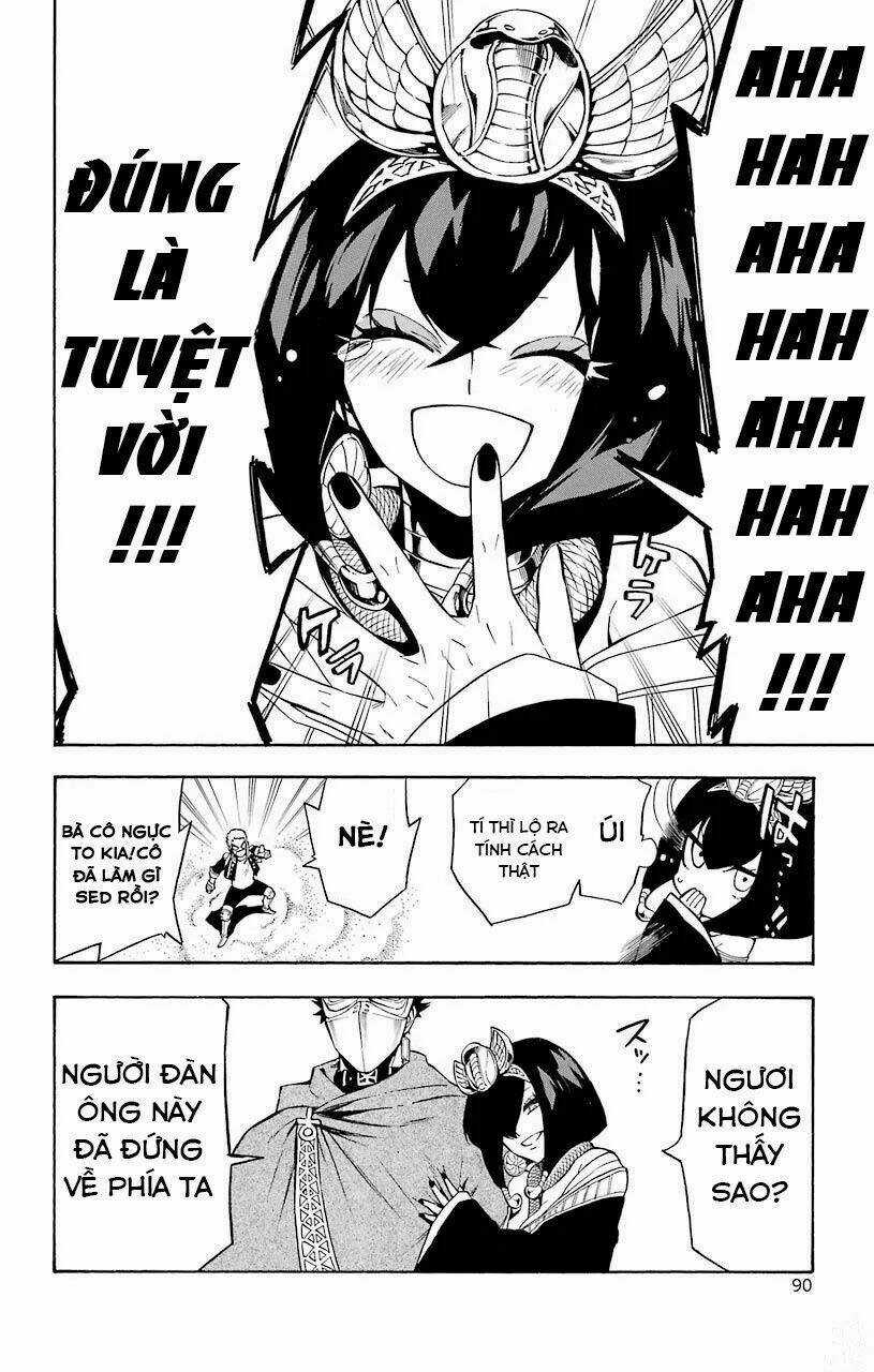 Great Priest Imhotep - Chapter 14 - Trang 4