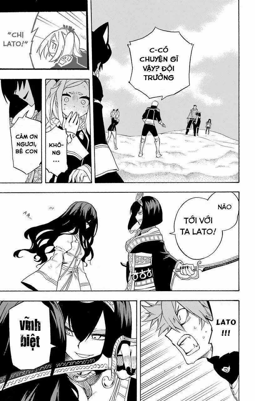 Great Priest Imhotep - Chapter 14 - Trang 31