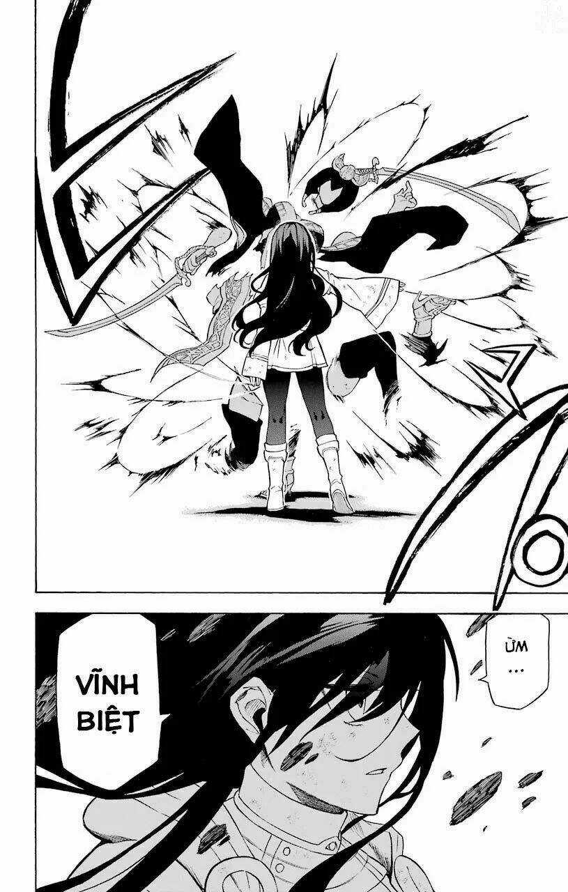 Great Priest Imhotep - Chapter 14 - Trang 32