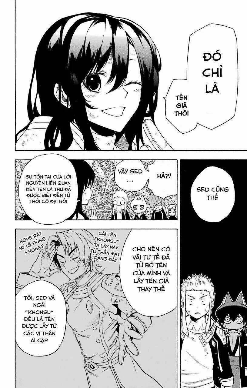 Great Priest Imhotep - Chapter 14 - Trang 34