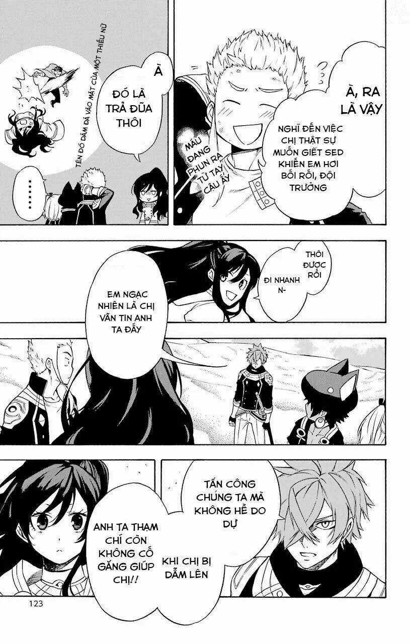 Great Priest Imhotep - Chapter 14 - Trang 37