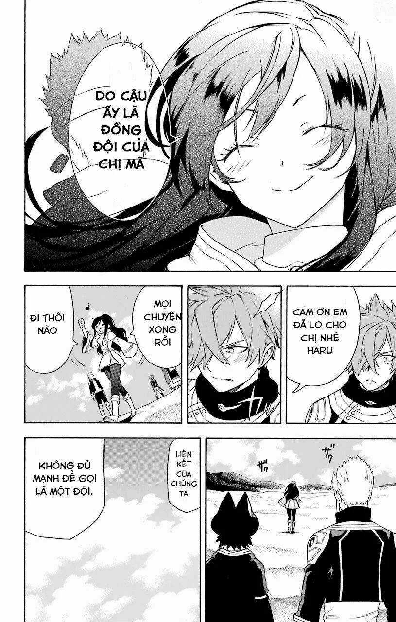 Great Priest Imhotep - Chapter 14 - Trang 38