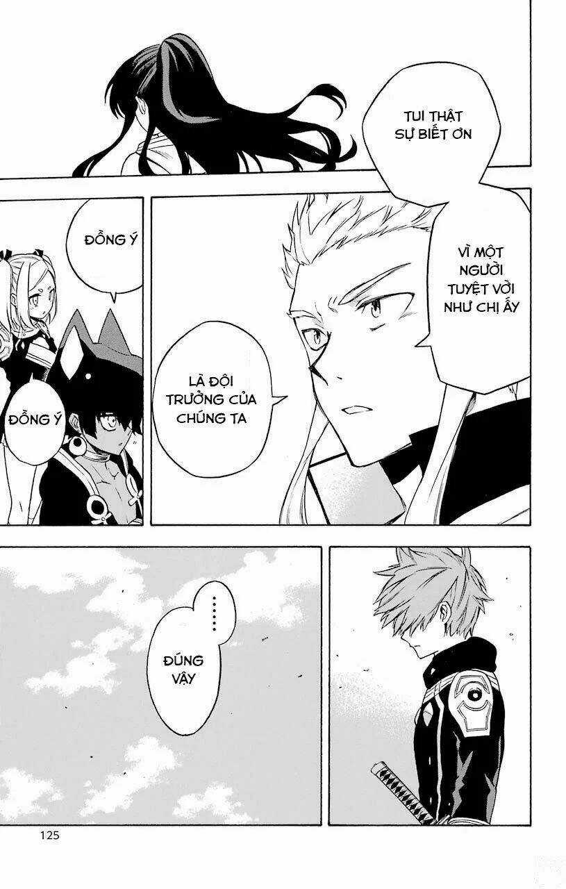 Great Priest Imhotep - Chapter 14 - Trang 39