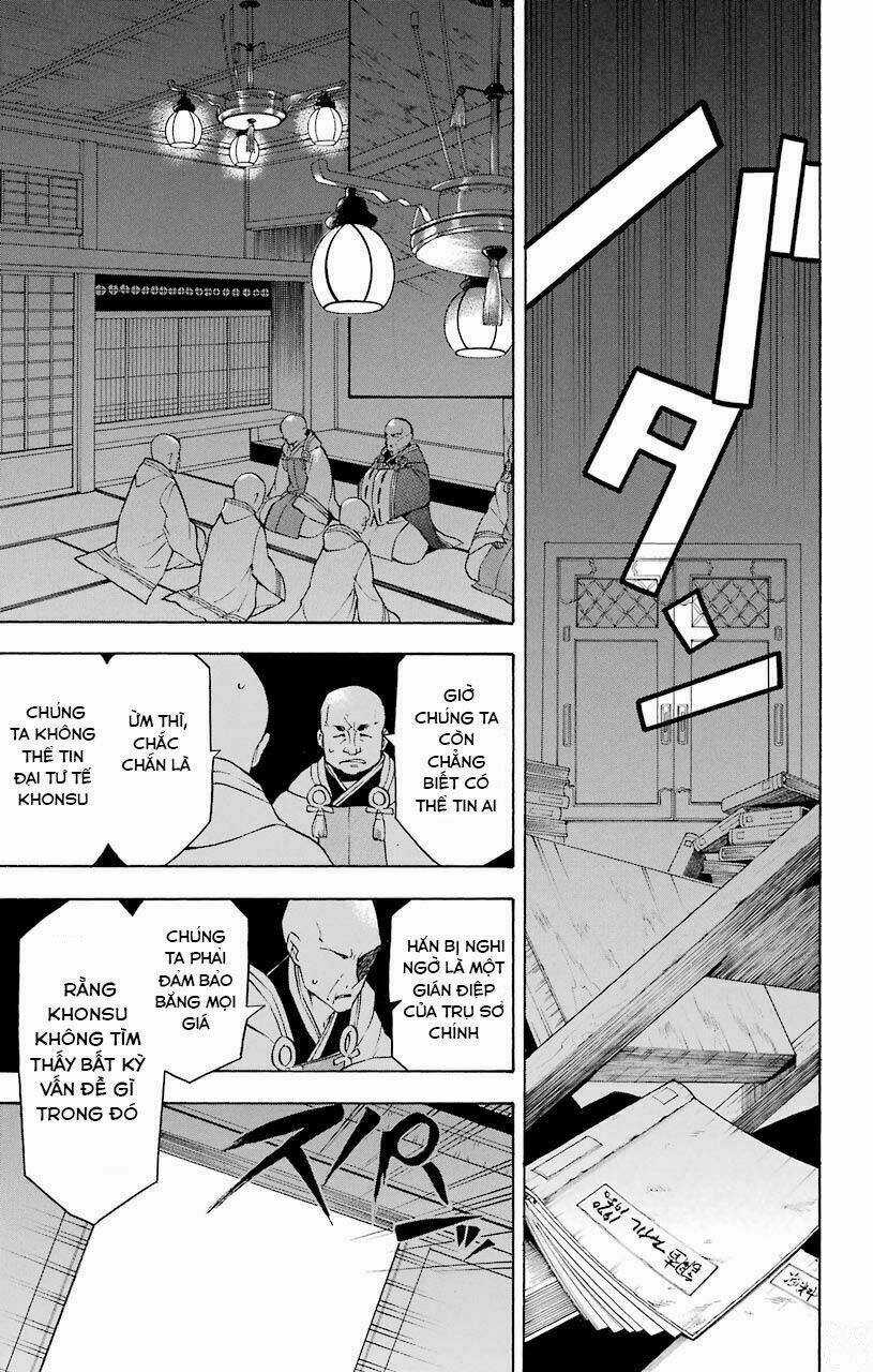 Great Priest Imhotep - Chapter 14 - Trang 40