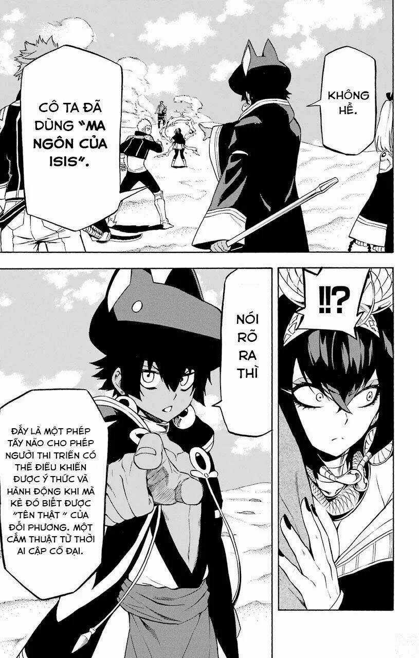 Great Priest Imhotep - Chapter 14 - Trang 5