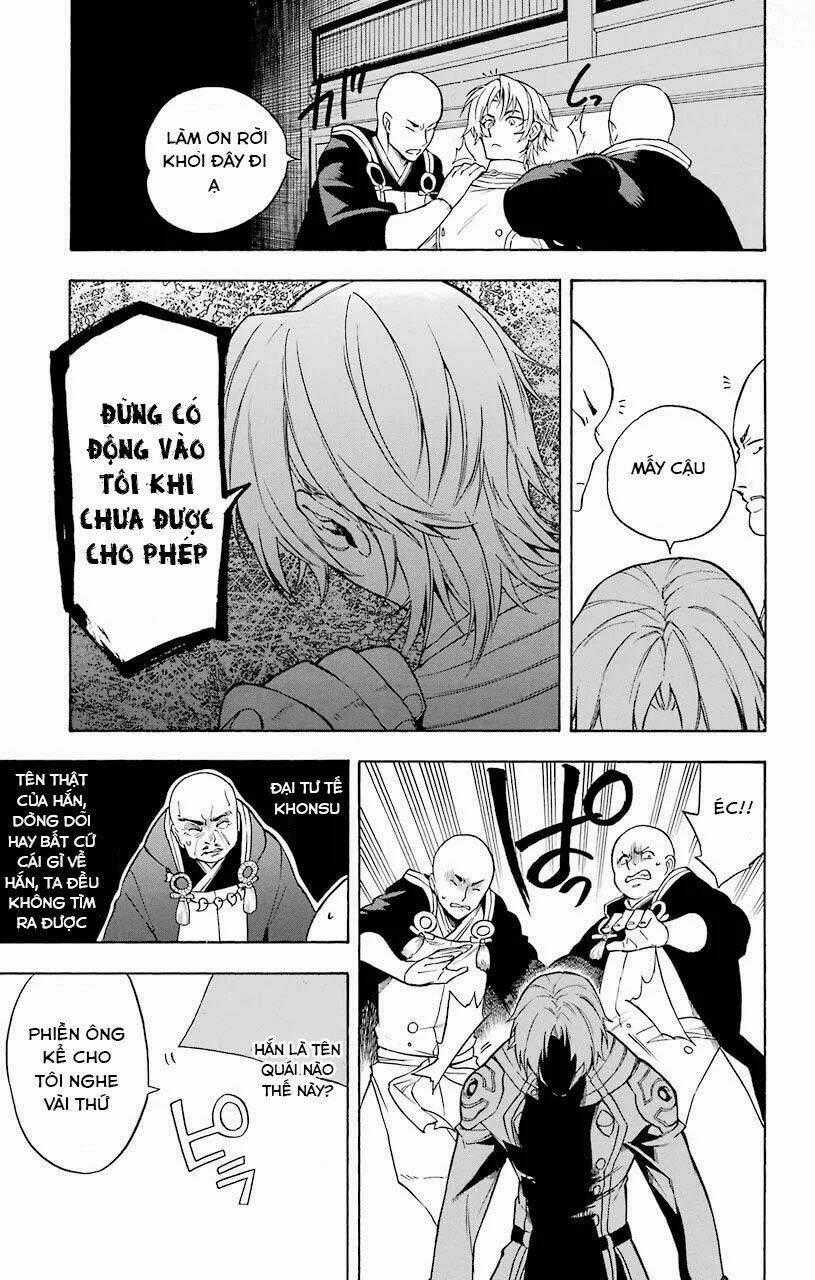 Great Priest Imhotep - Chapter 14 - Trang 43