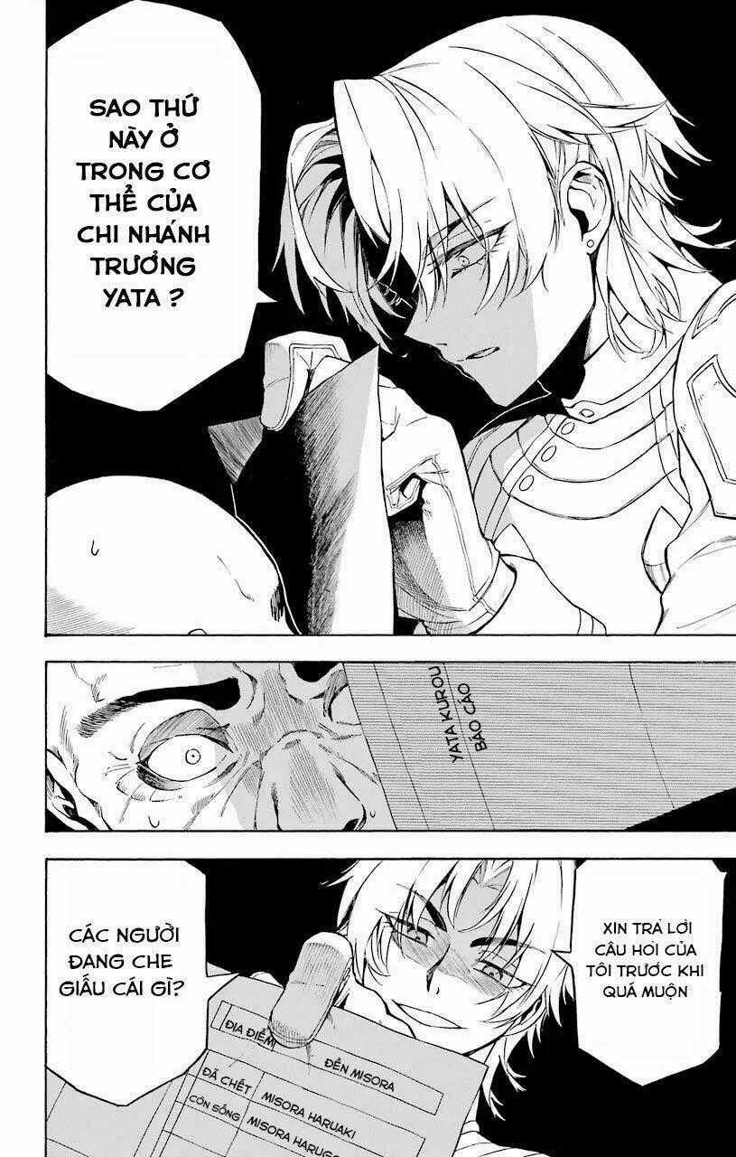 Great Priest Imhotep - Chapter 14 - Trang 44