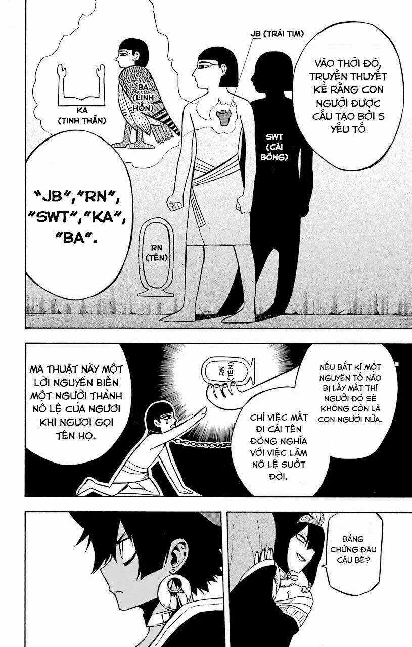 Great Priest Imhotep - Chapter 14 - Trang 6