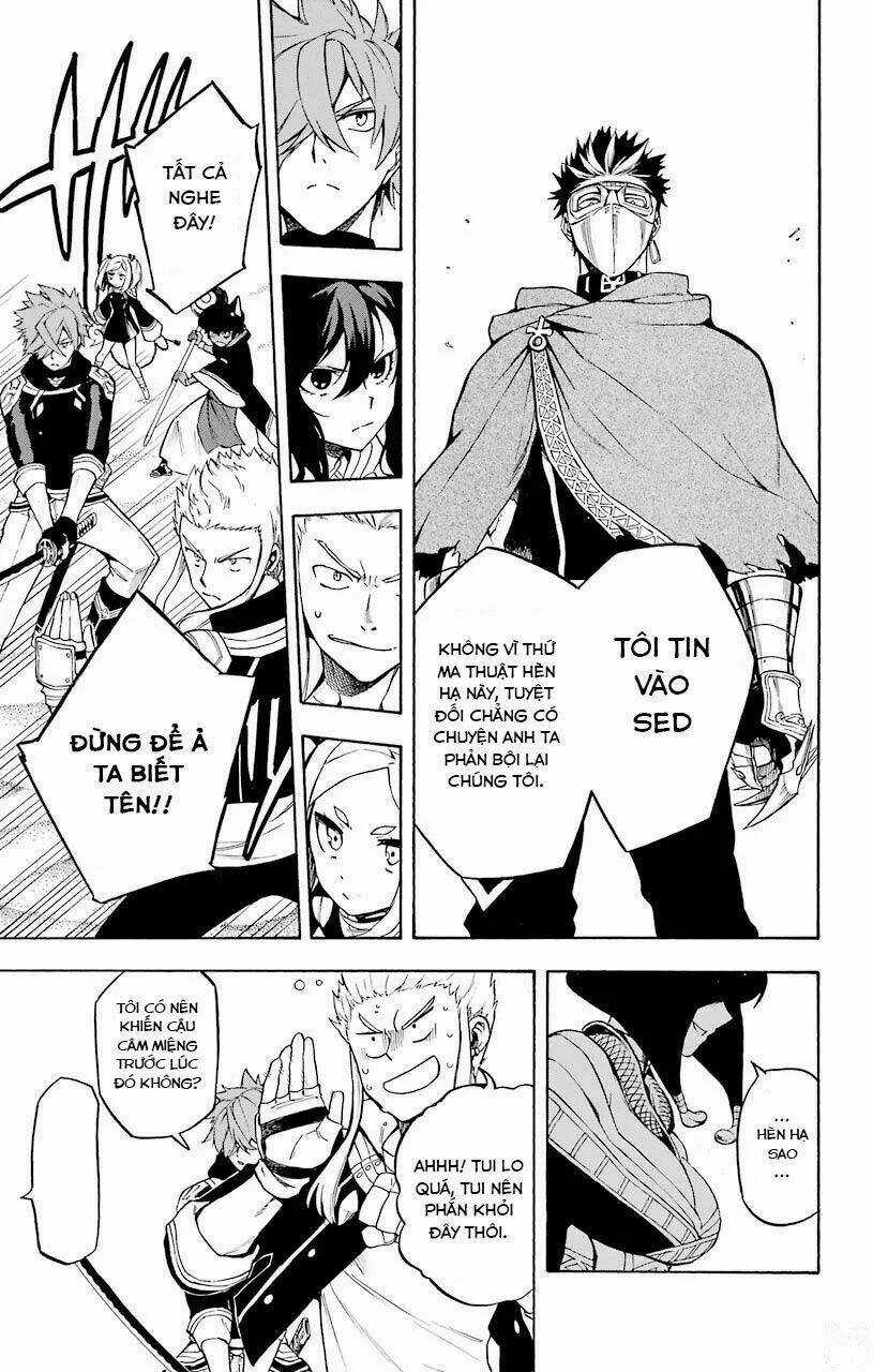 Great Priest Imhotep - Chapter 14 - Trang 7