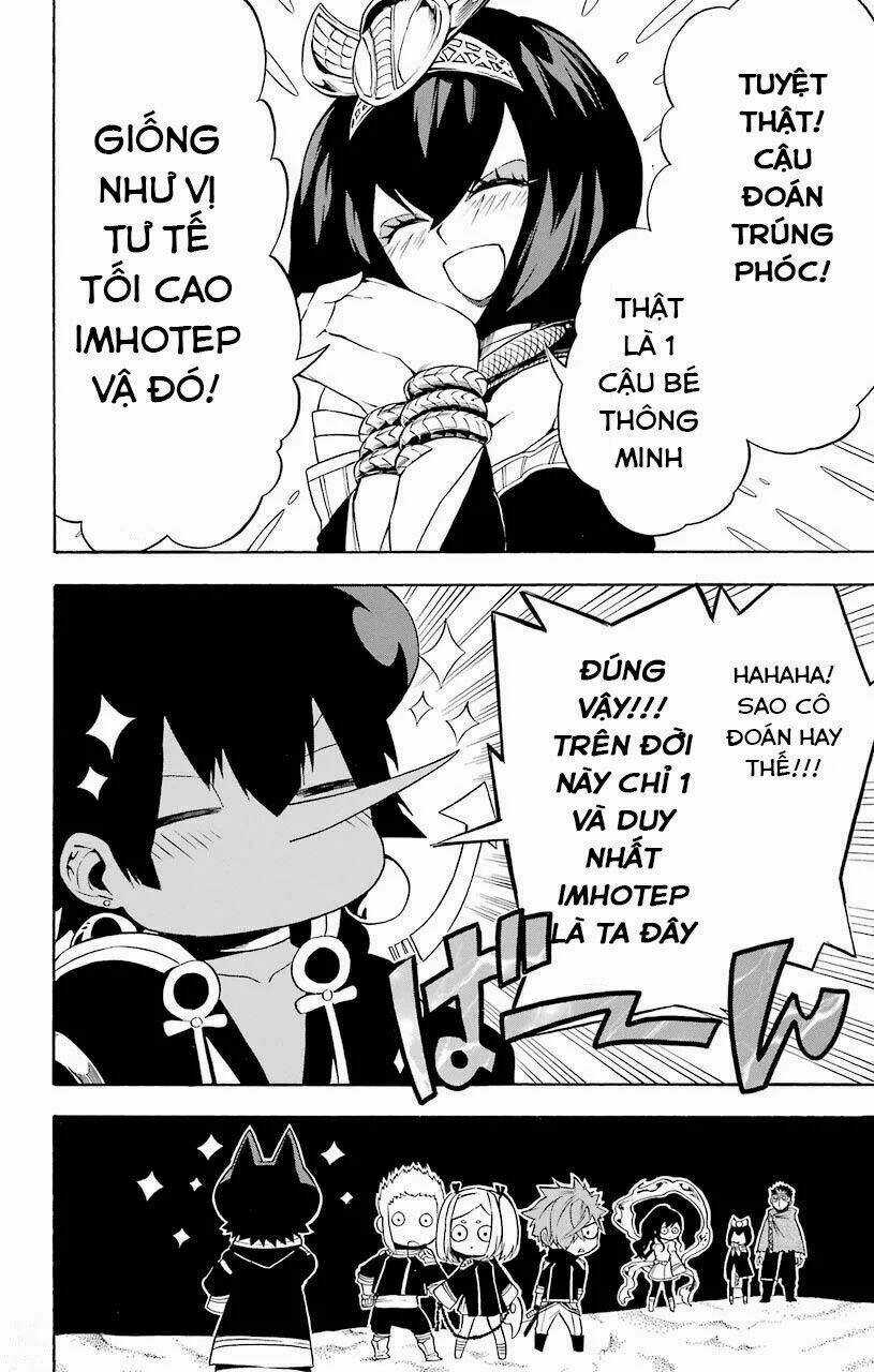 Great Priest Imhotep - Chapter 14 - Trang 8