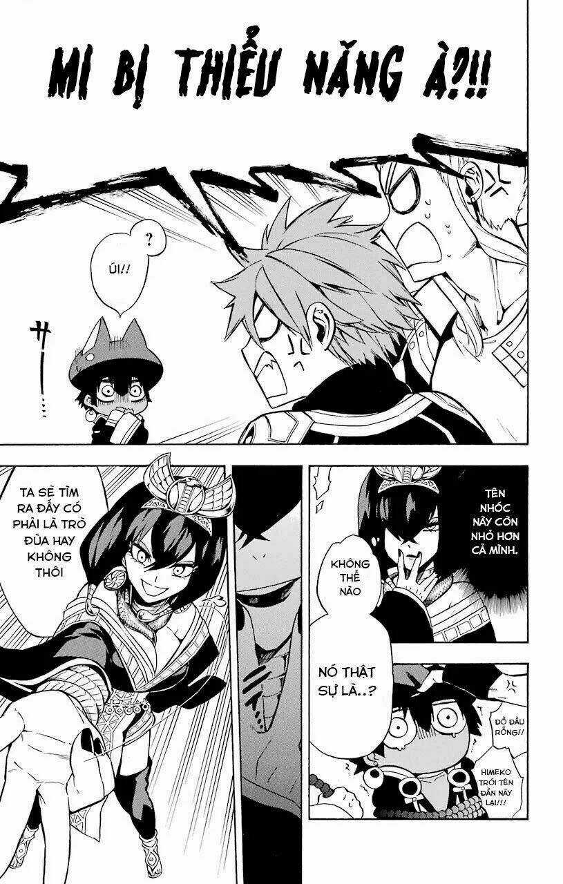 Great Priest Imhotep - Chapter 14 - Trang 9