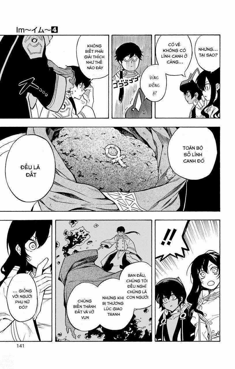 Great Priest Imhotep - Chapter 15 - Trang 11