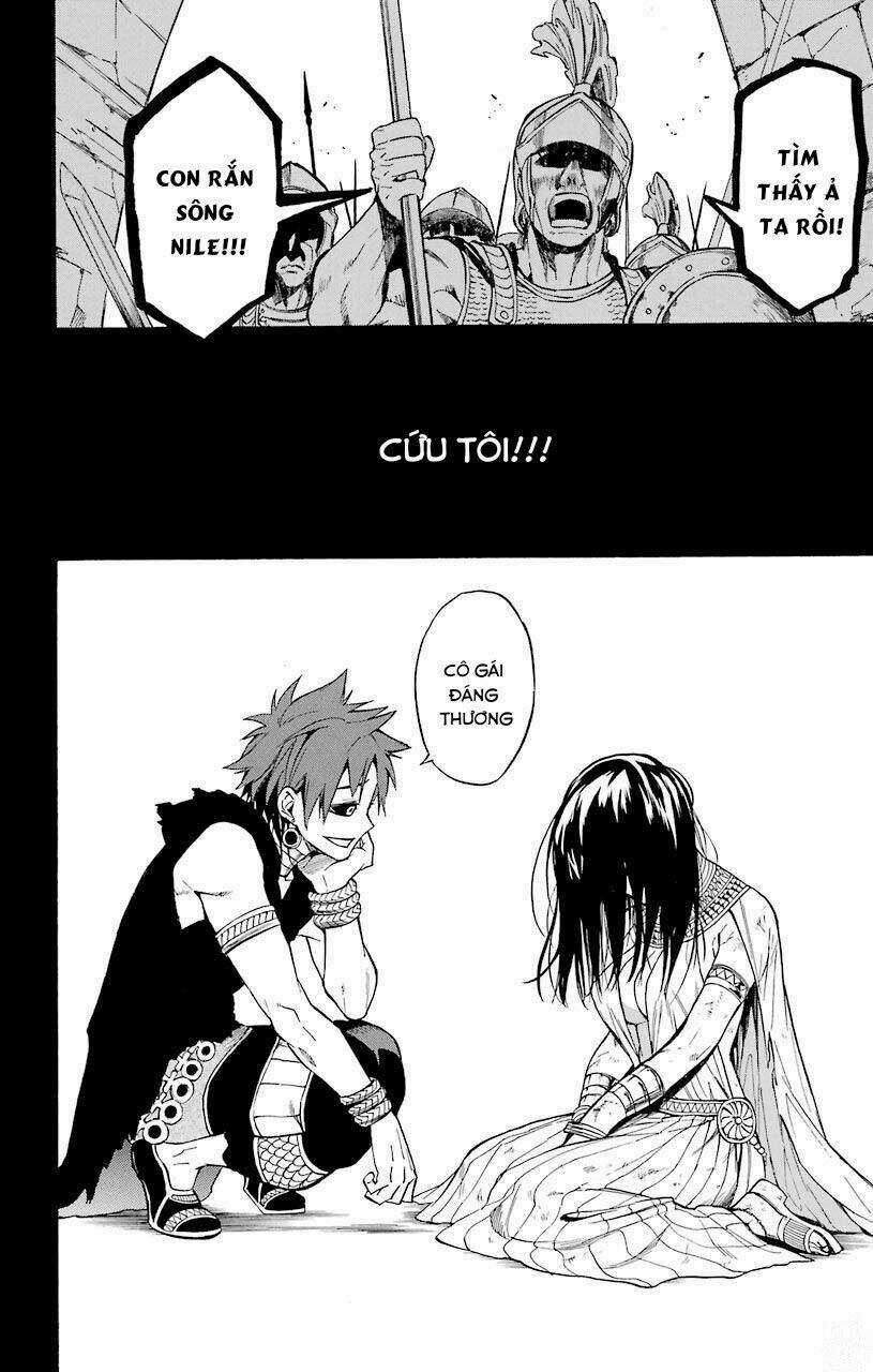 Great Priest Imhotep - Chapter 15 - Trang 14