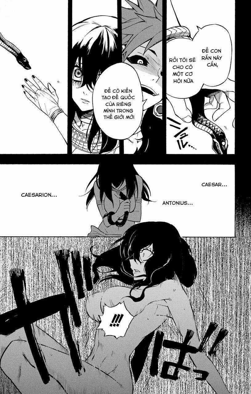 Great Priest Imhotep - Chapter 15 - Trang 15