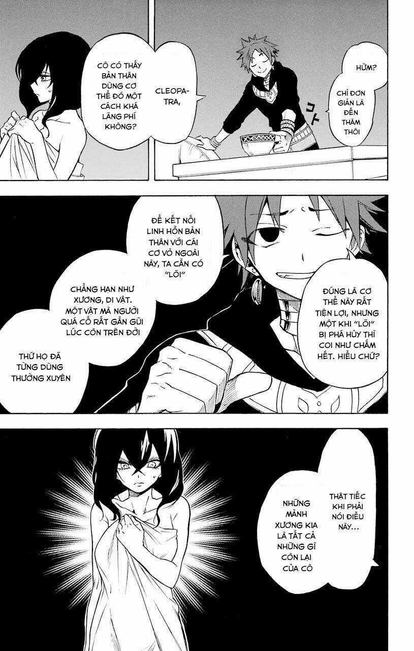 Great Priest Imhotep - Chapter 15 - Trang 17