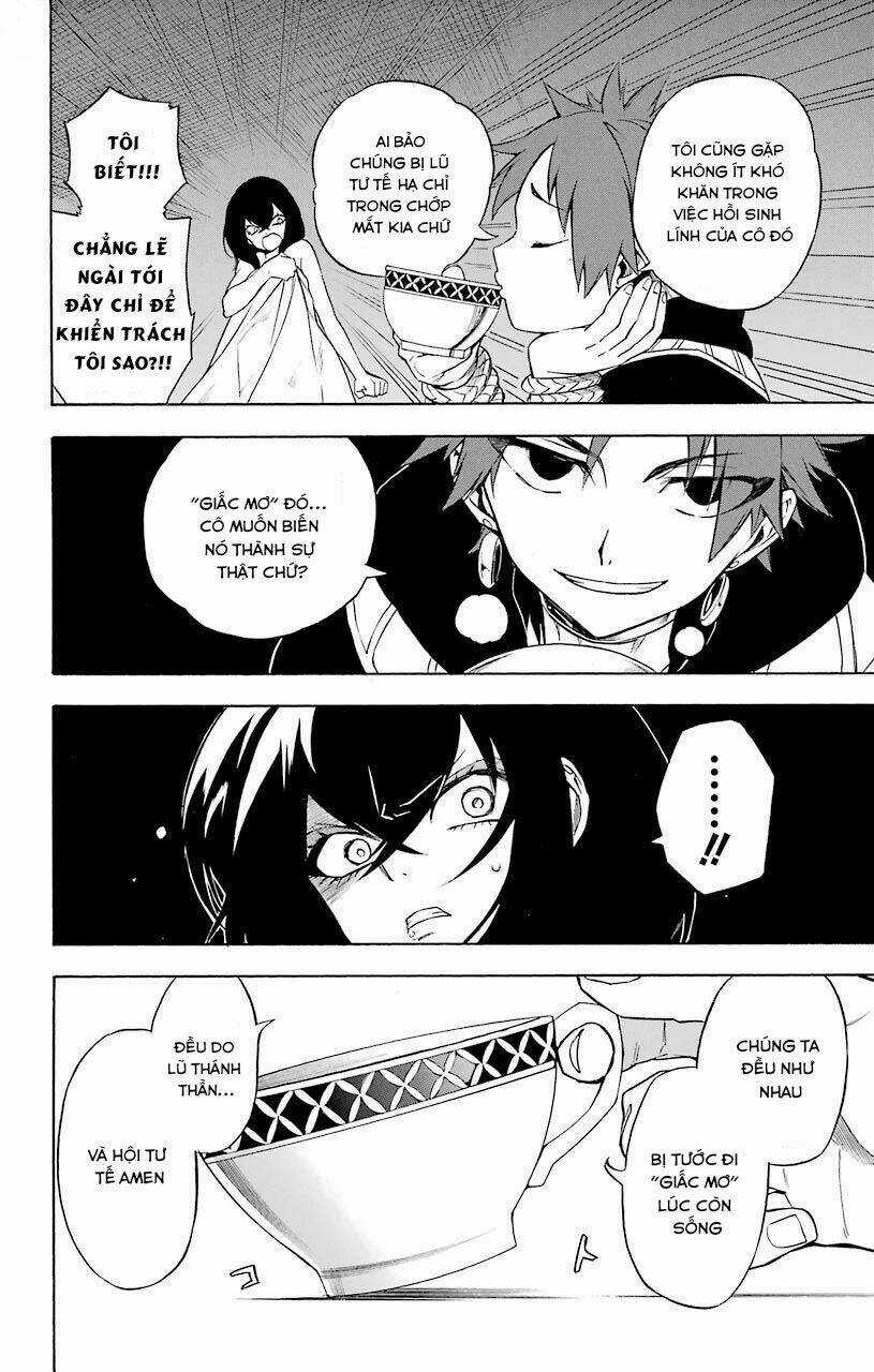 Great Priest Imhotep - Chapter 15 - Trang 18